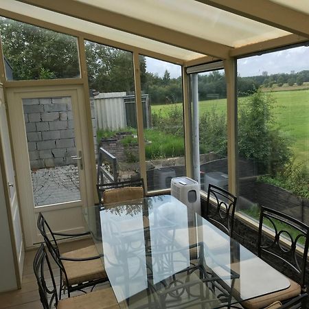 Leuk Vakantiewoning Dijk Woning Met 3 Slaapkamers Dicht Bij De Belgische Grensen Westdorpe Eksteriør billede
