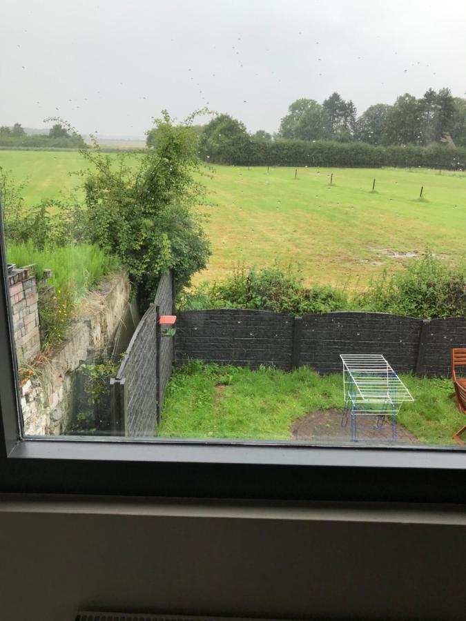 Leuk Vakantiewoning Dijk Woning Met 3 Slaapkamers Dicht Bij De Belgische Grensen Westdorpe Eksteriør billede