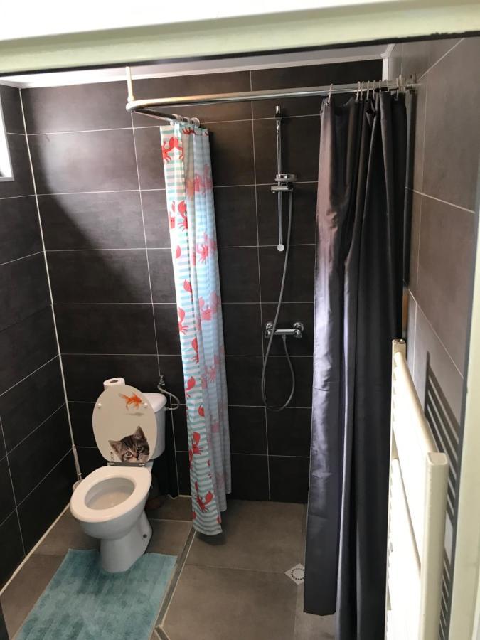 Leuk Vakantiewoning Dijk Woning Met 3 Slaapkamers Dicht Bij De Belgische Grensen Westdorpe Eksteriør billede