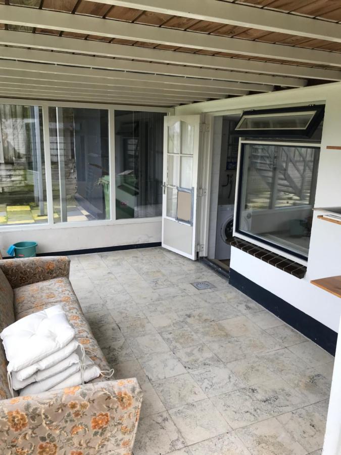 Leuk Vakantiewoning Dijk Woning Met 3 Slaapkamers Dicht Bij De Belgische Grensen Westdorpe Eksteriør billede
