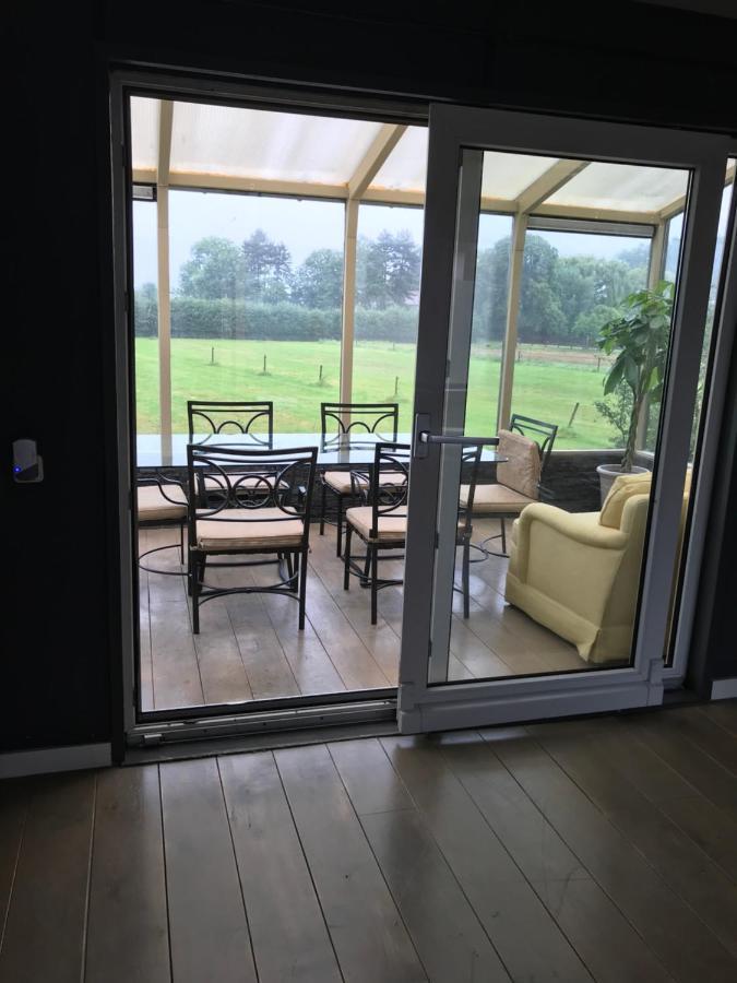Leuk Vakantiewoning Dijk Woning Met 3 Slaapkamers Dicht Bij De Belgische Grensen Westdorpe Eksteriør billede