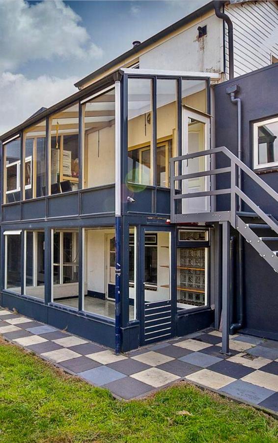 Leuk Vakantiewoning Dijk Woning Met 3 Slaapkamers Dicht Bij De Belgische Grensen Westdorpe Eksteriør billede