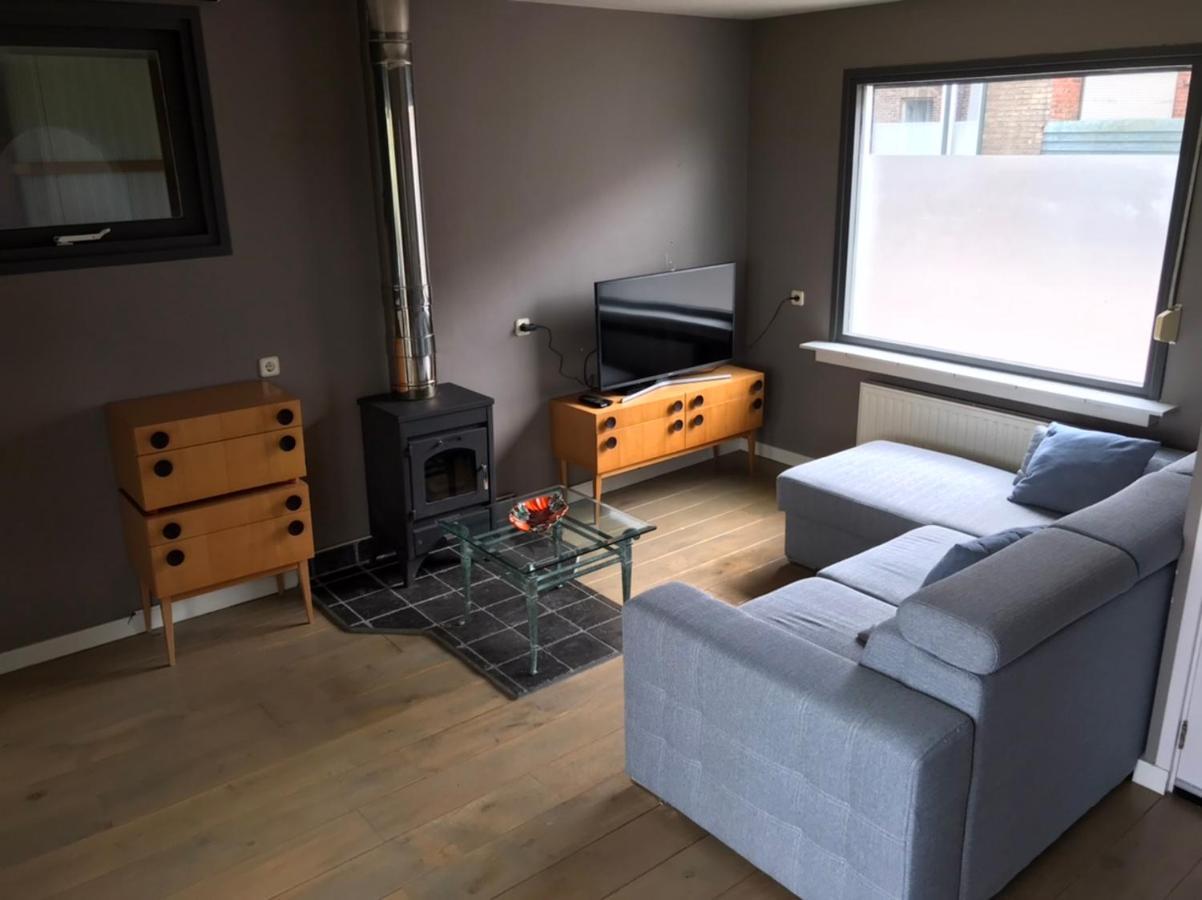 Leuk Vakantiewoning Dijk Woning Met 3 Slaapkamers Dicht Bij De Belgische Grensen Westdorpe Eksteriør billede