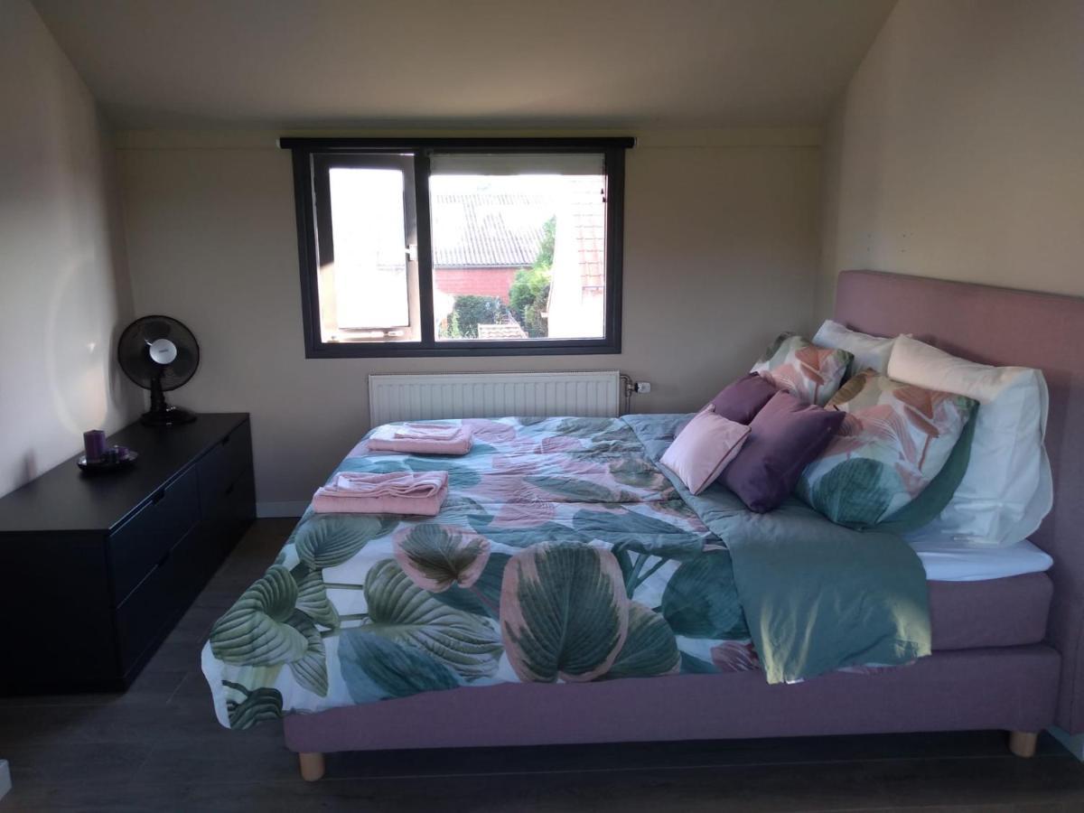 Leuk Vakantiewoning Dijk Woning Met 3 Slaapkamers Dicht Bij De Belgische Grensen Westdorpe Eksteriør billede
