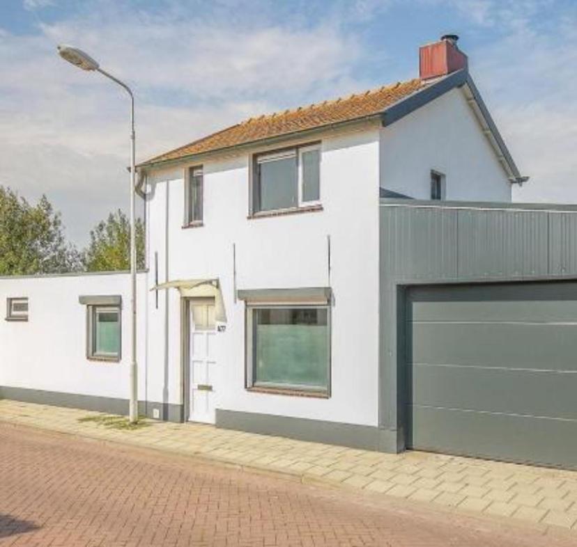 Leuk Vakantiewoning Dijk Woning Met 3 Slaapkamers Dicht Bij De Belgische Grensen Westdorpe Eksteriør billede