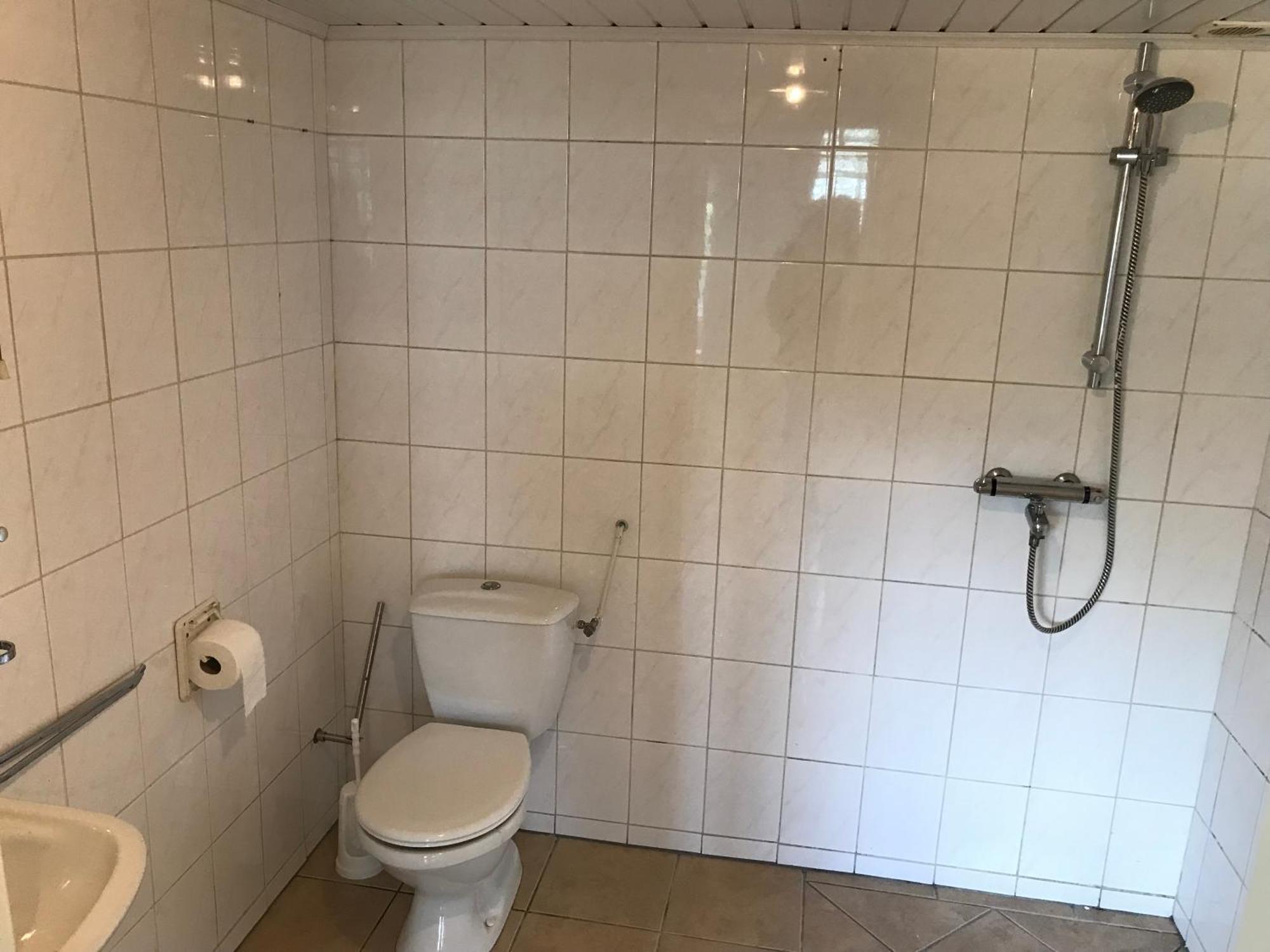 Leuk Vakantiewoning Dijk Woning Met 3 Slaapkamers Dicht Bij De Belgische Grensen Westdorpe Eksteriør billede